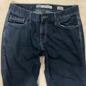Buckle BKE Jeans CARTER Bootcut Denim Jeans size 32